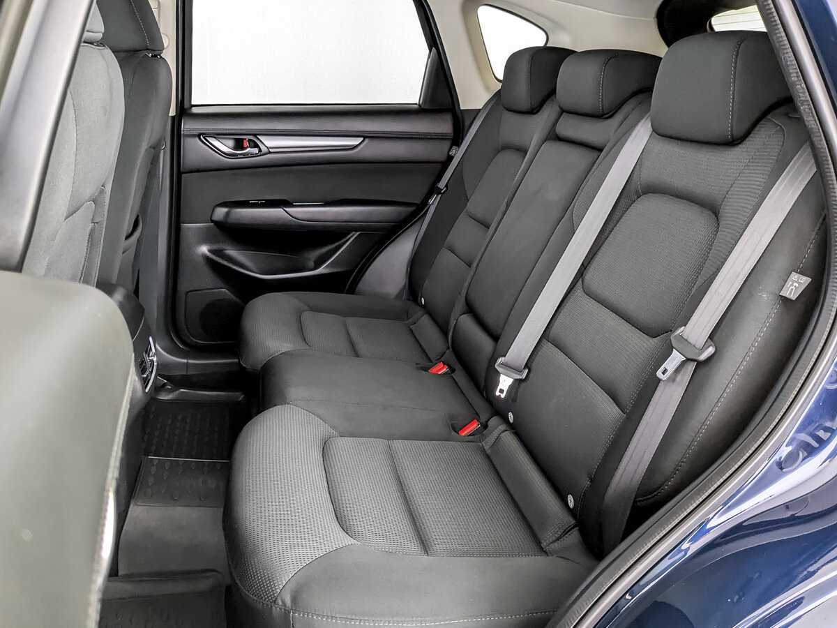 Mazda CX-5 с пробегом — 2018 год. Фото: #11