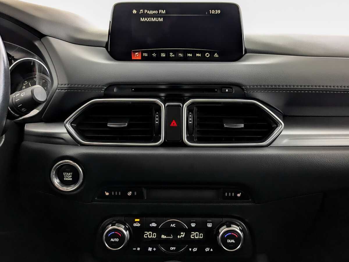 Mazda CX-5 с пробегом — 2018 год. Фото: #14