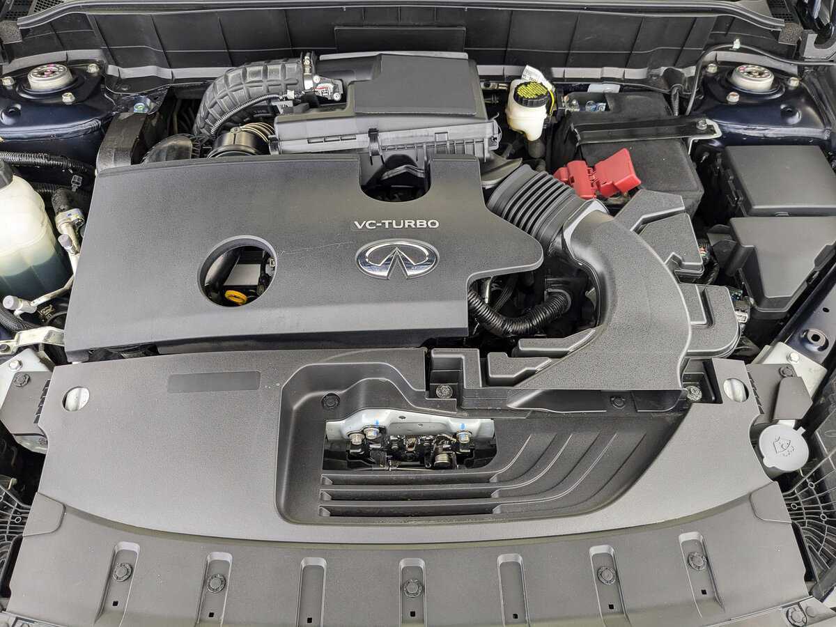 Infiniti QX50 с пробегом — 2021 год. Фото: #8