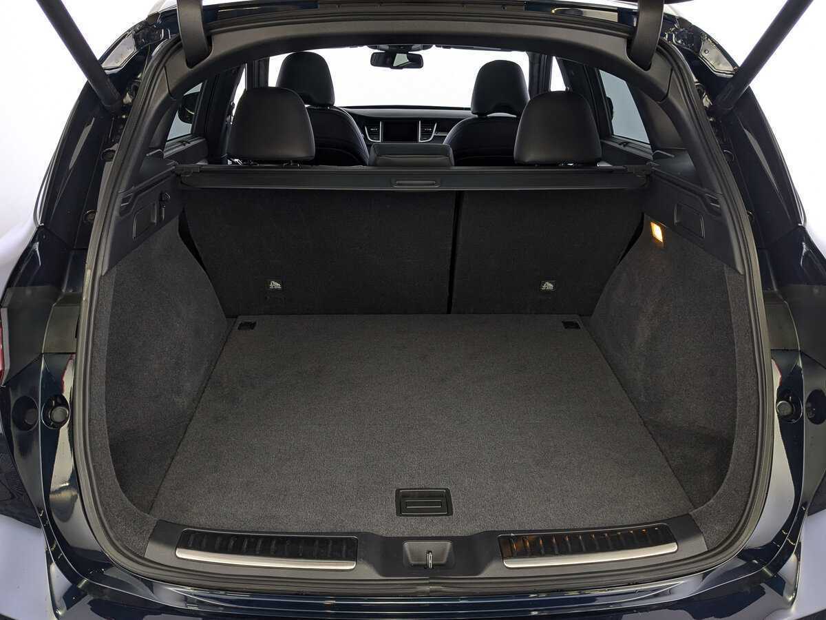 Infiniti QX50 с пробегом — 2021 год. Фото: #9