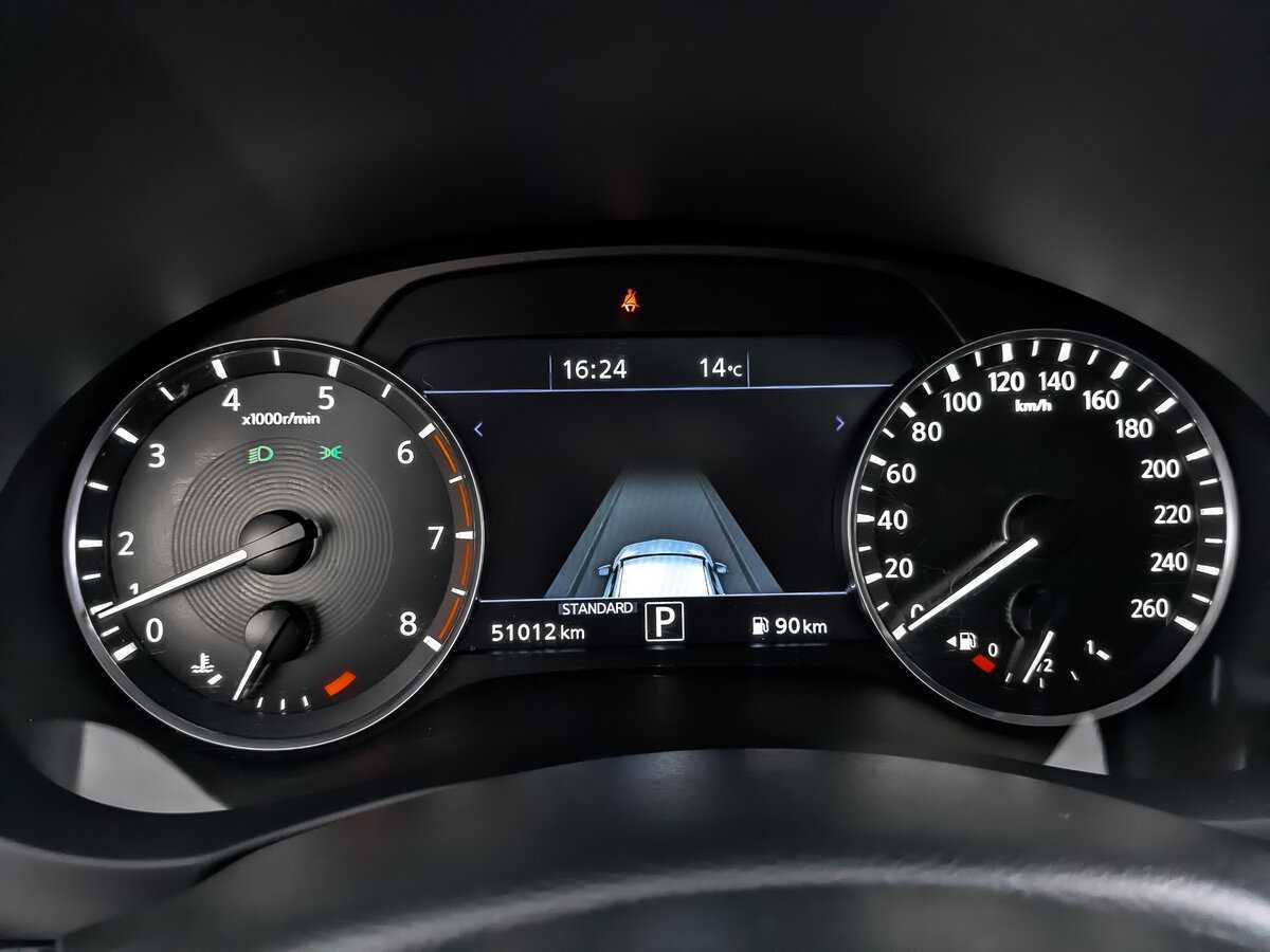 Infiniti QX50 с пробегом — 2021 год. Фото: #14