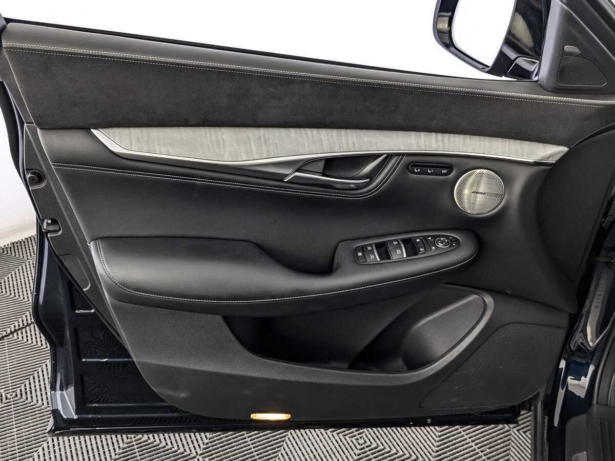 Infiniti QX50 с пробегом — 2021 год. Фото: #16