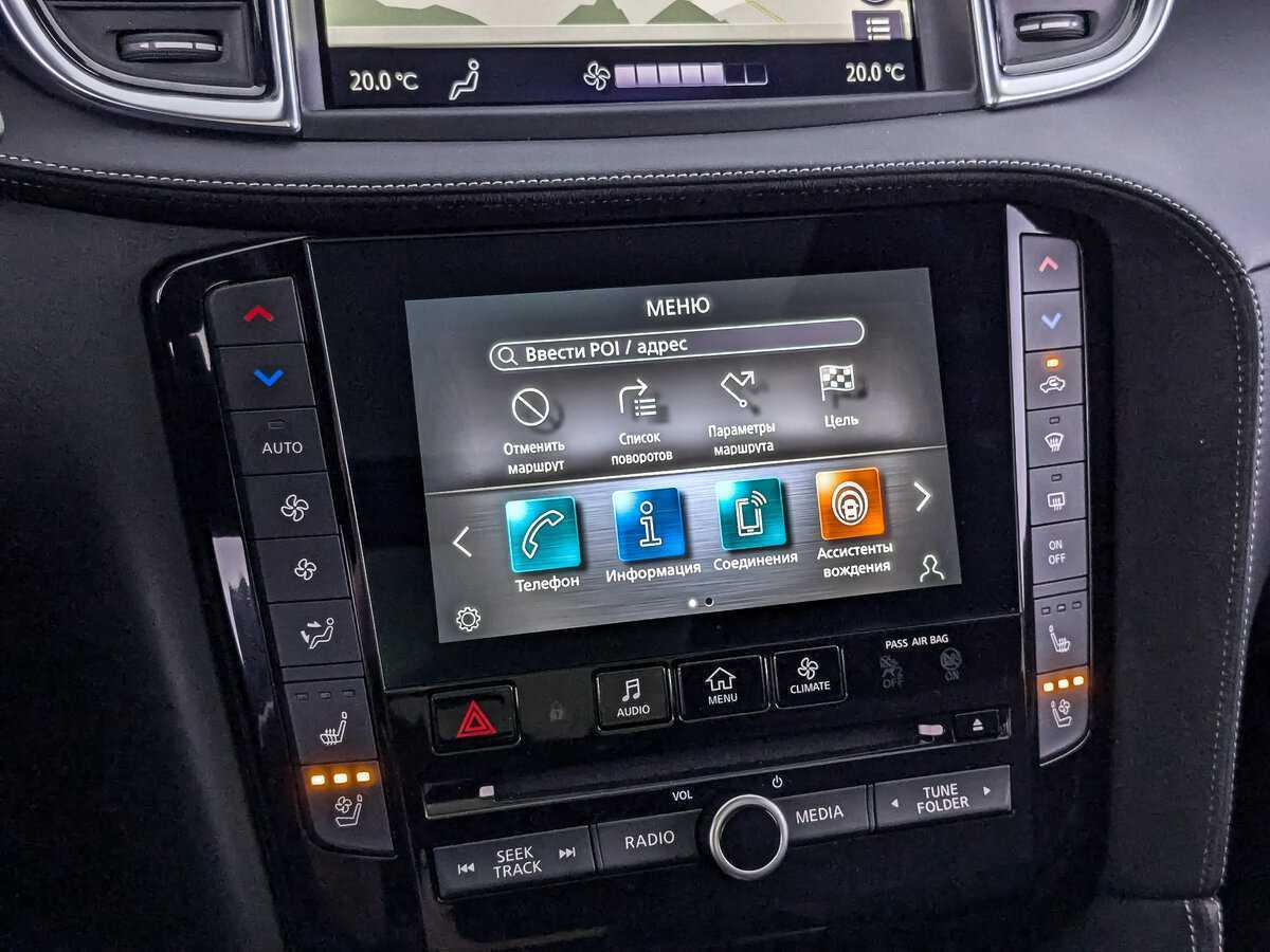 Infiniti QX50 с пробегом — 2021 год. Фото: #18