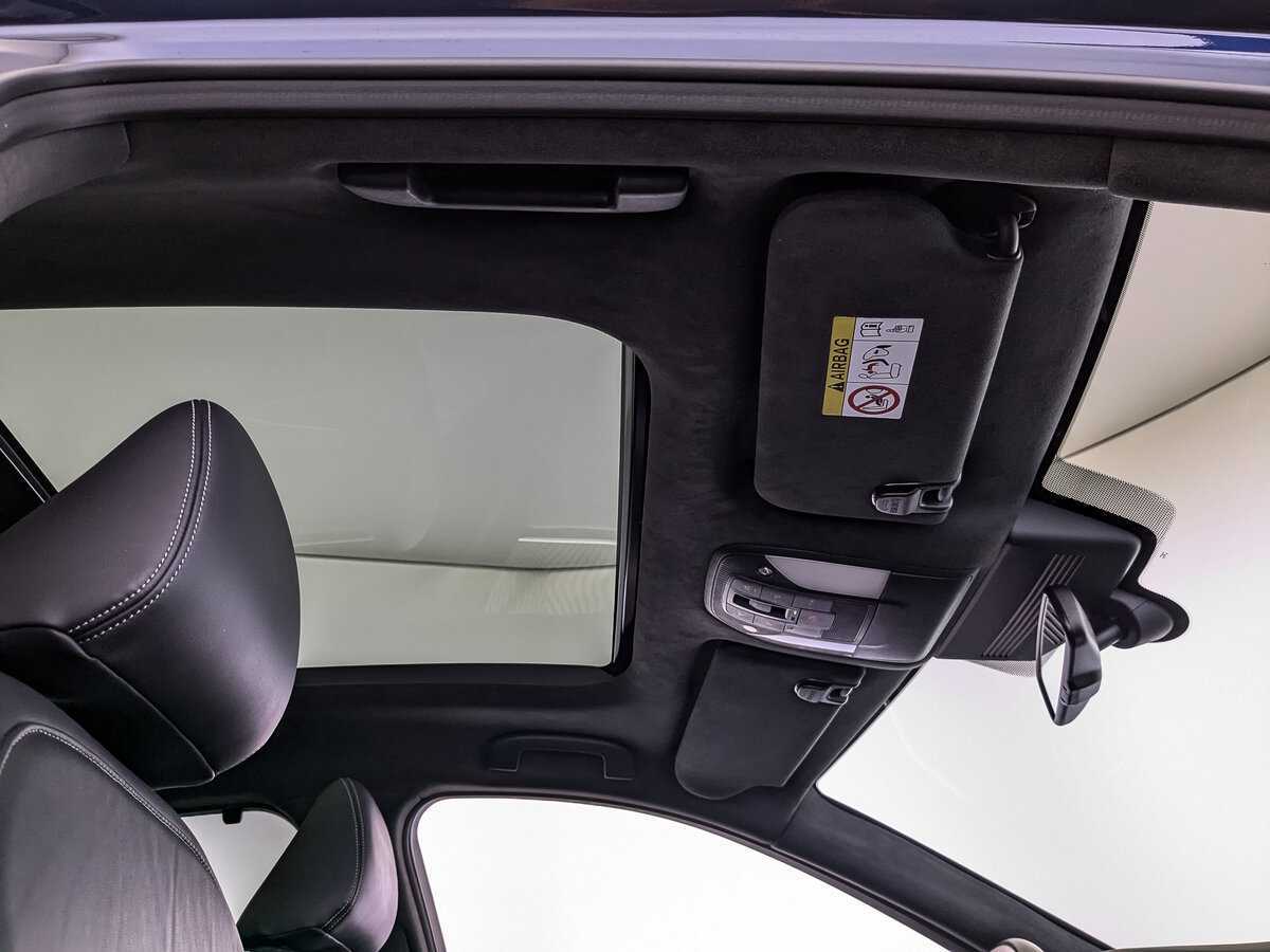 Infiniti QX50 с пробегом — 2021 год. Фото: #19