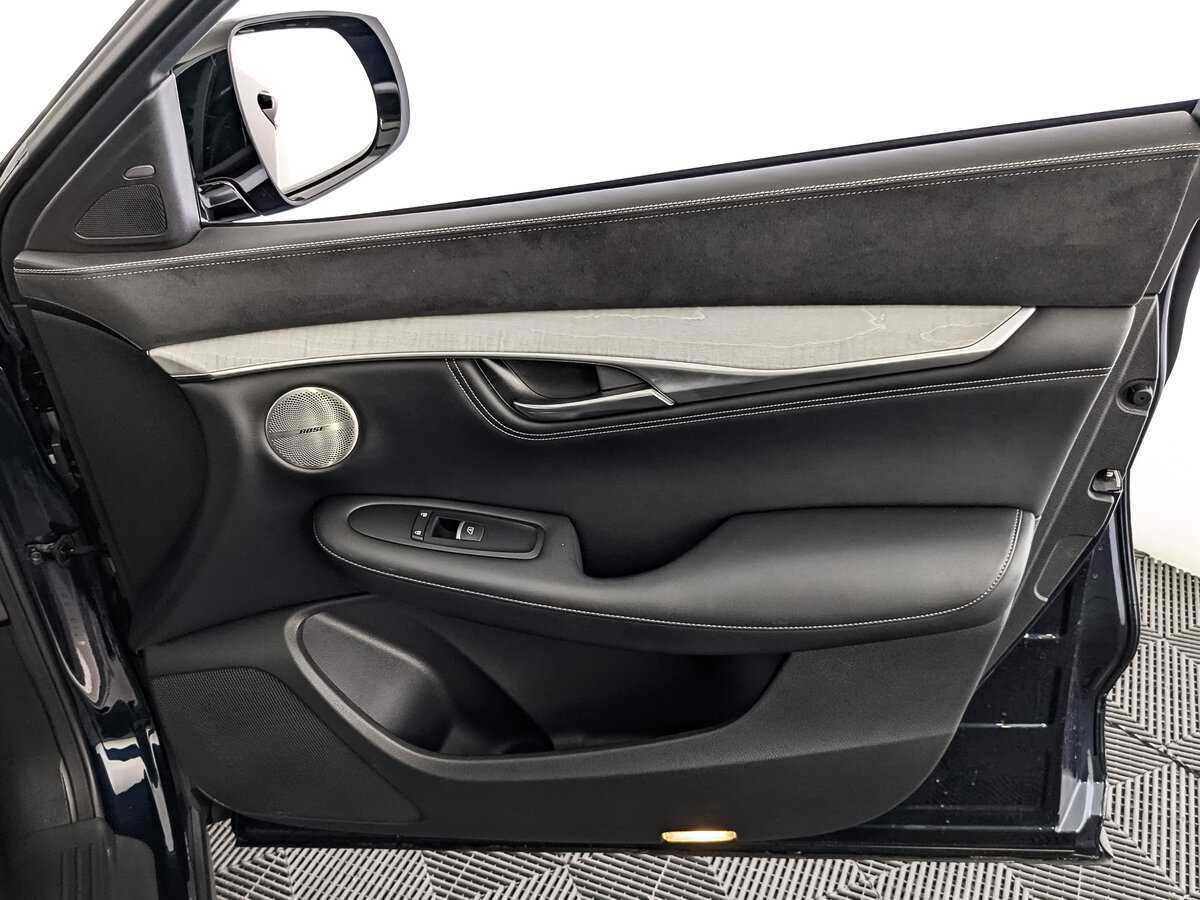 Infiniti QX50 с пробегом — 2021 год. Фото: #21