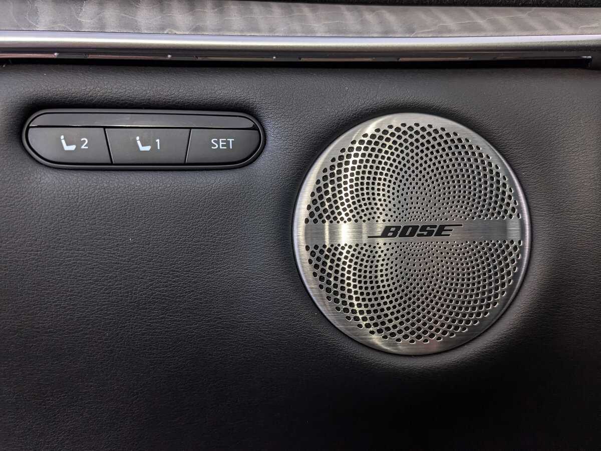 Infiniti QX50 с пробегом — 2021 год. Фото: #22