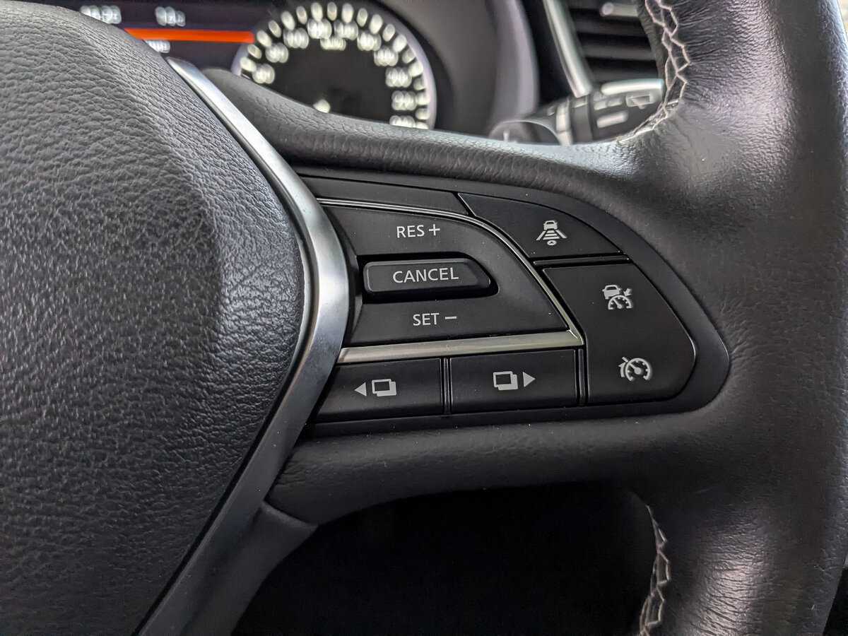 Infiniti QX50 с пробегом — 2021 год. Фото: #25