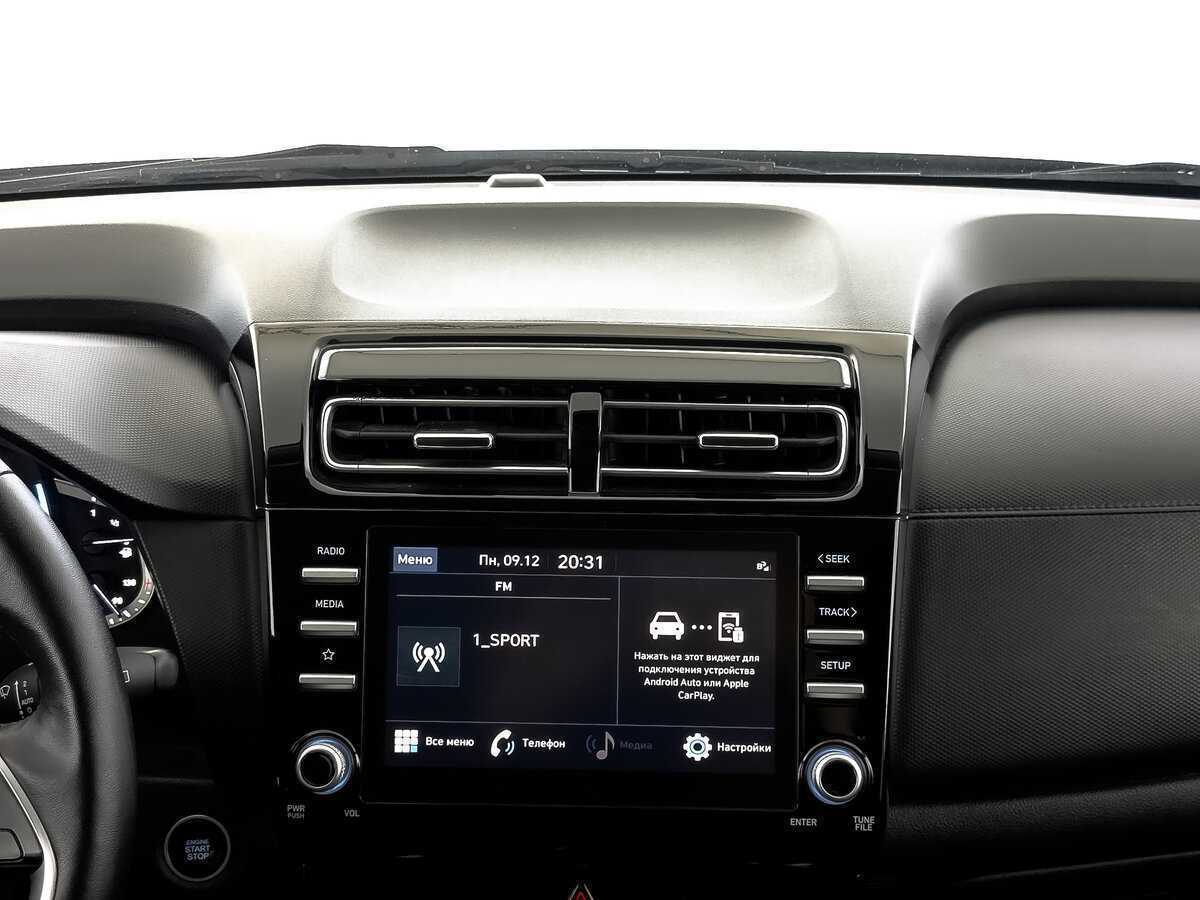 Hyundai Creta с пробегом — 2021 год. Фото: #14