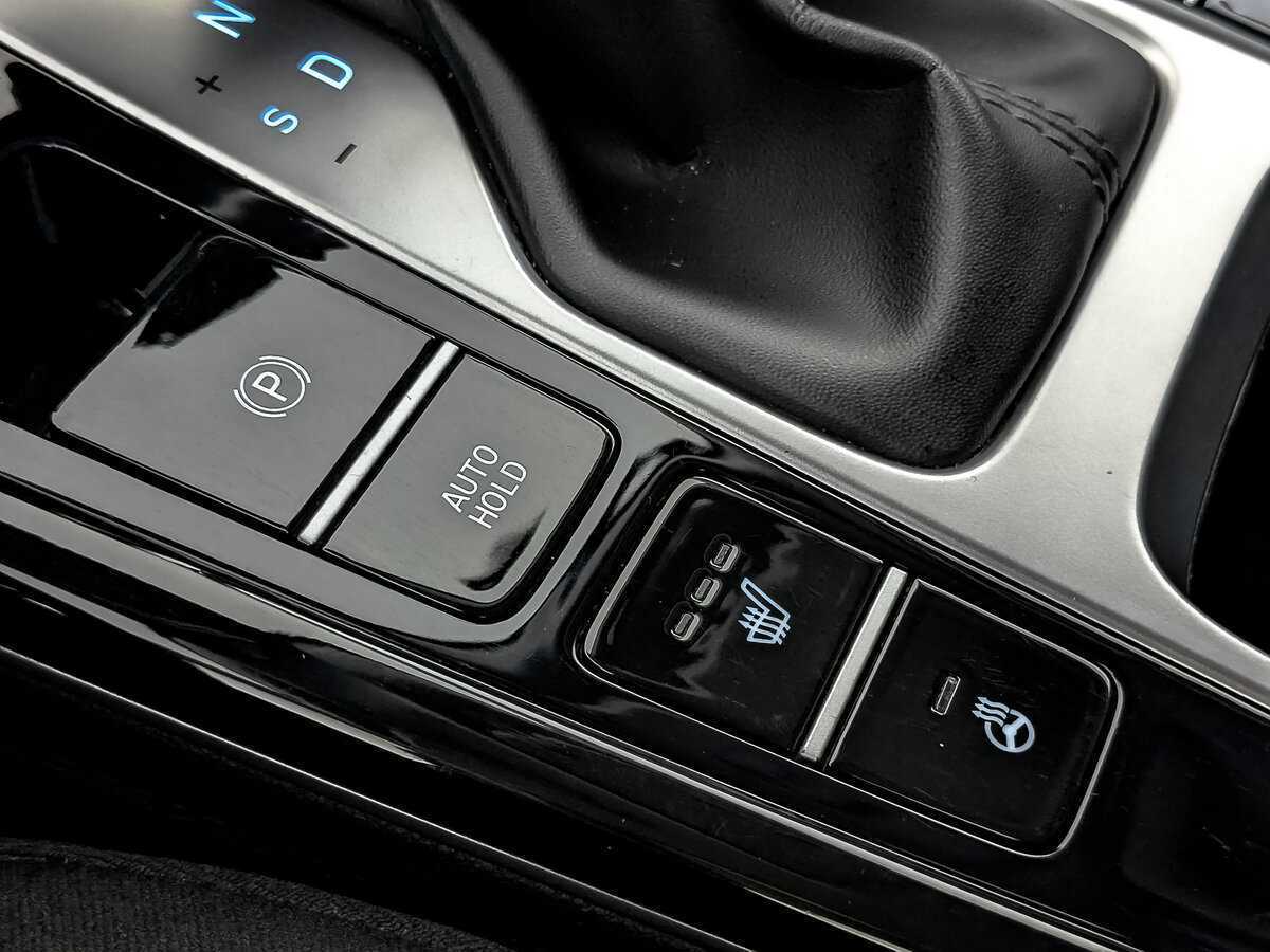 Hyundai Creta с пробегом — 2021 год. Фото: #25