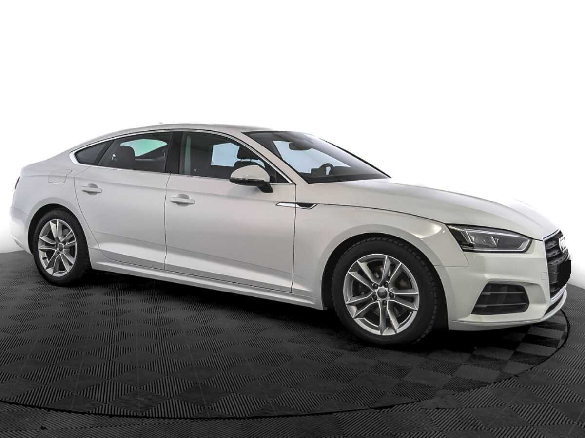 Audi A5 с пробегом — 2019 год. Фото: #2