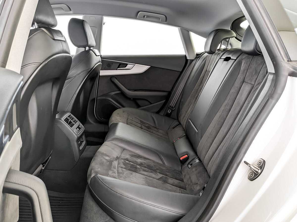 Audi A5 с пробегом — 2019 год. Фото: #11