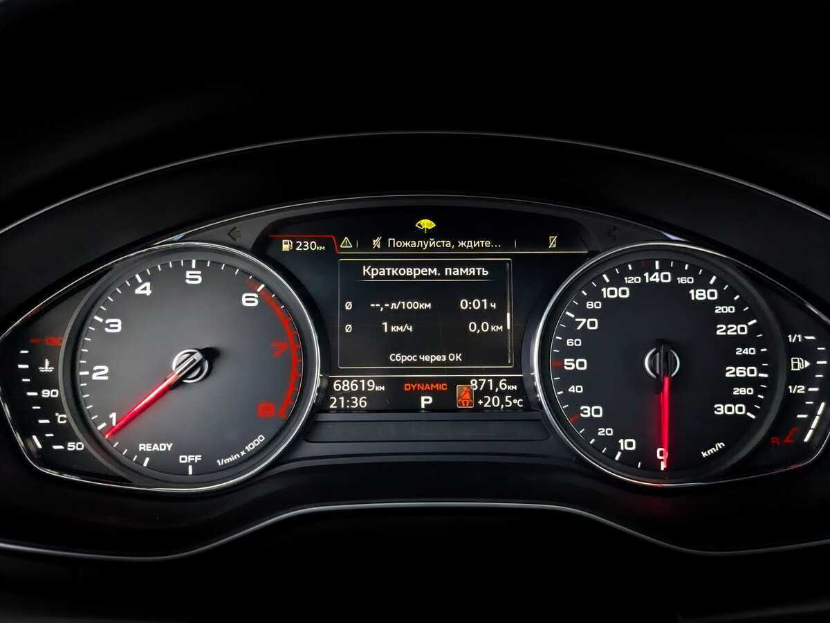 Audi A5 с пробегом — 2019 год. Фото: #12