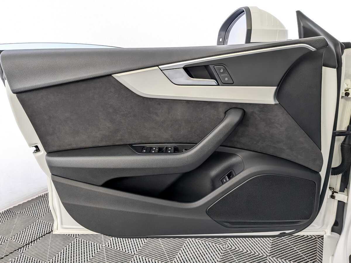 Audi A5 с пробегом — 2019 год. Фото: #16