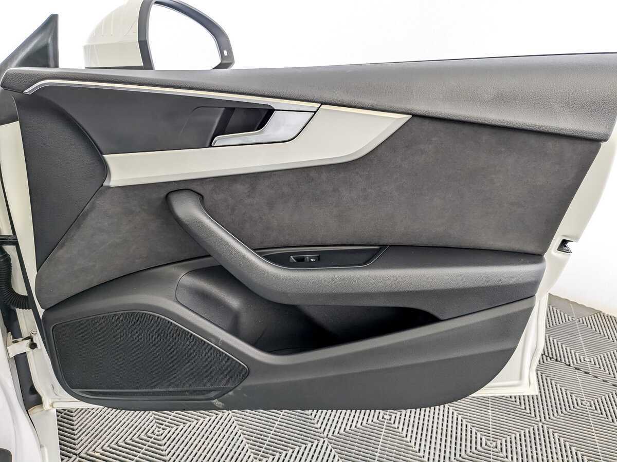 Audi A5 с пробегом — 2019 год. Фото: #22