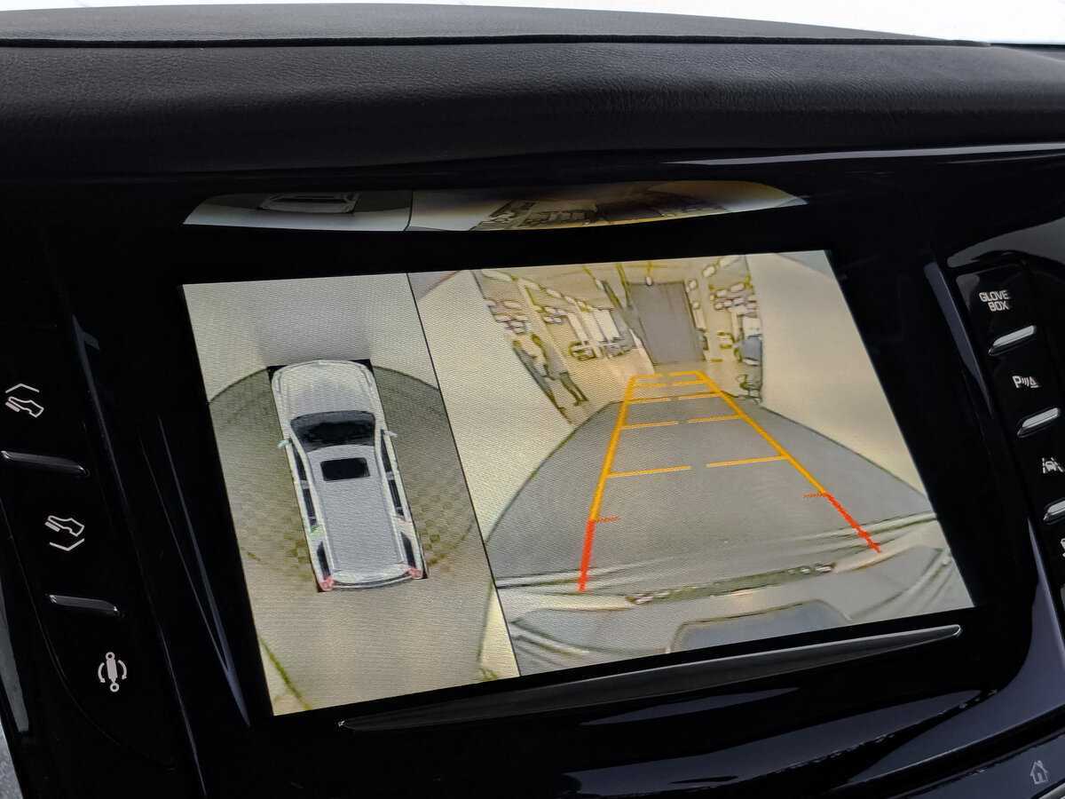 Cadillac Escalade с пробегом — 2016 год. Фото: #27