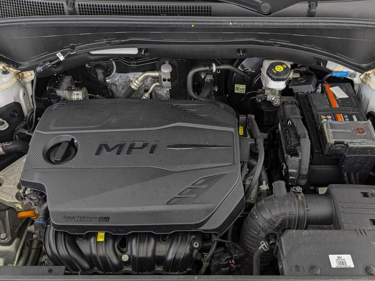 Hyundai Santa Fe с пробегом — 2021 год. Фото: #8