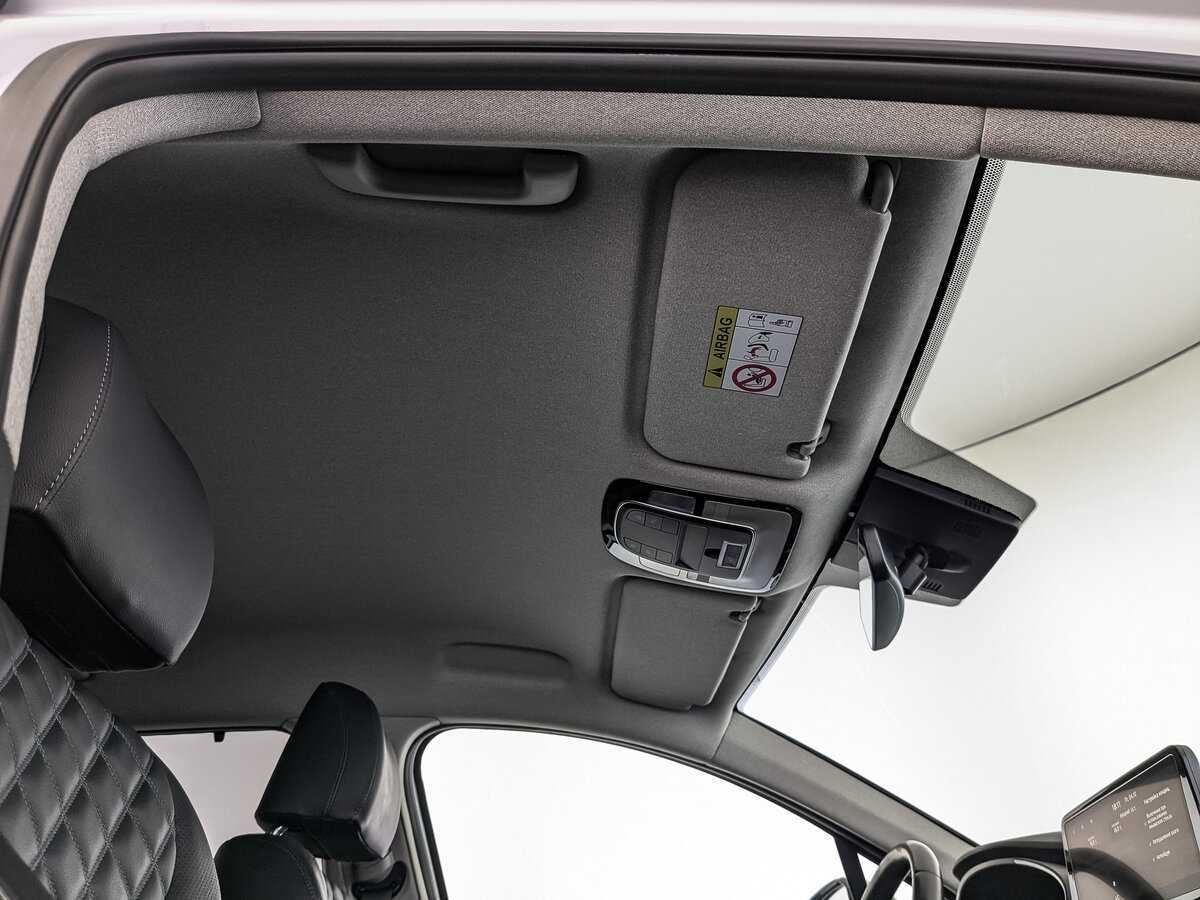 Hyundai Santa Fe с пробегом — 2021 год. Фото: #22