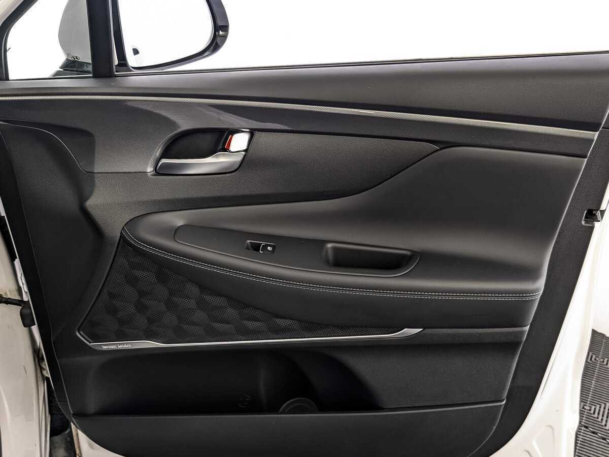 Hyundai Santa Fe с пробегом — 2021 год. Фото: #24