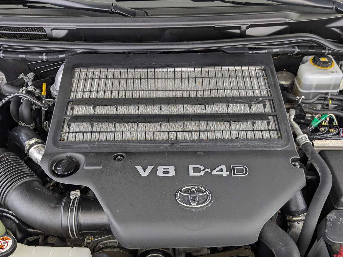 Toyota Land Cruiser с пробегом — 2019 год. Фото: #8