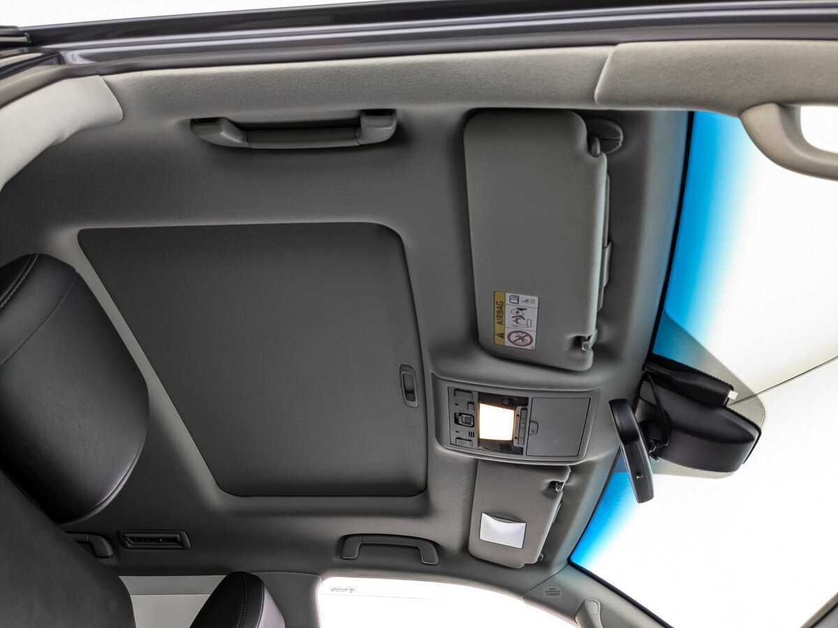 Toyota Land Cruiser с пробегом — 2019 год. Фото: #20