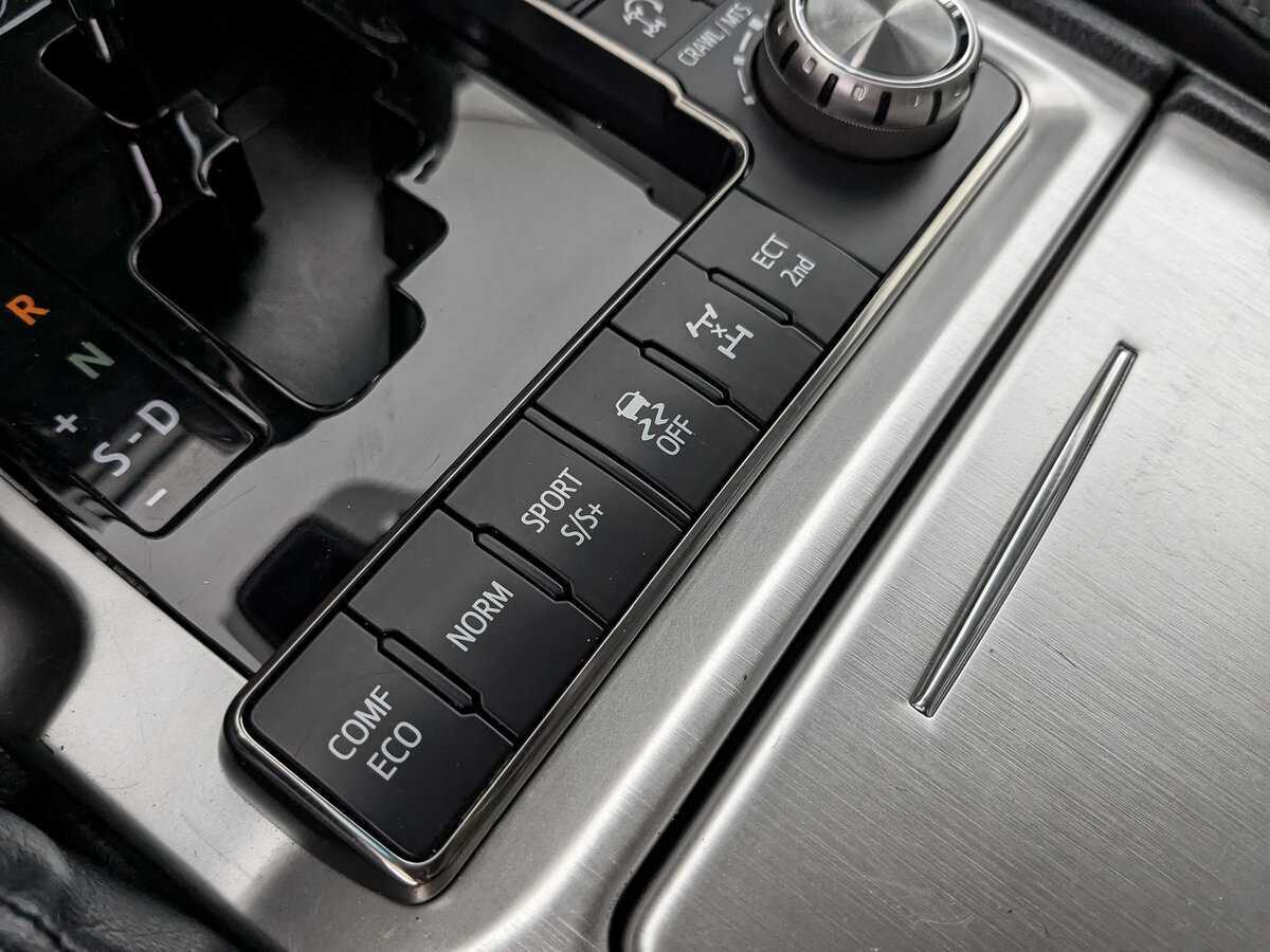 Toyota Land Cruiser с пробегом — 2019 год. Фото: #25