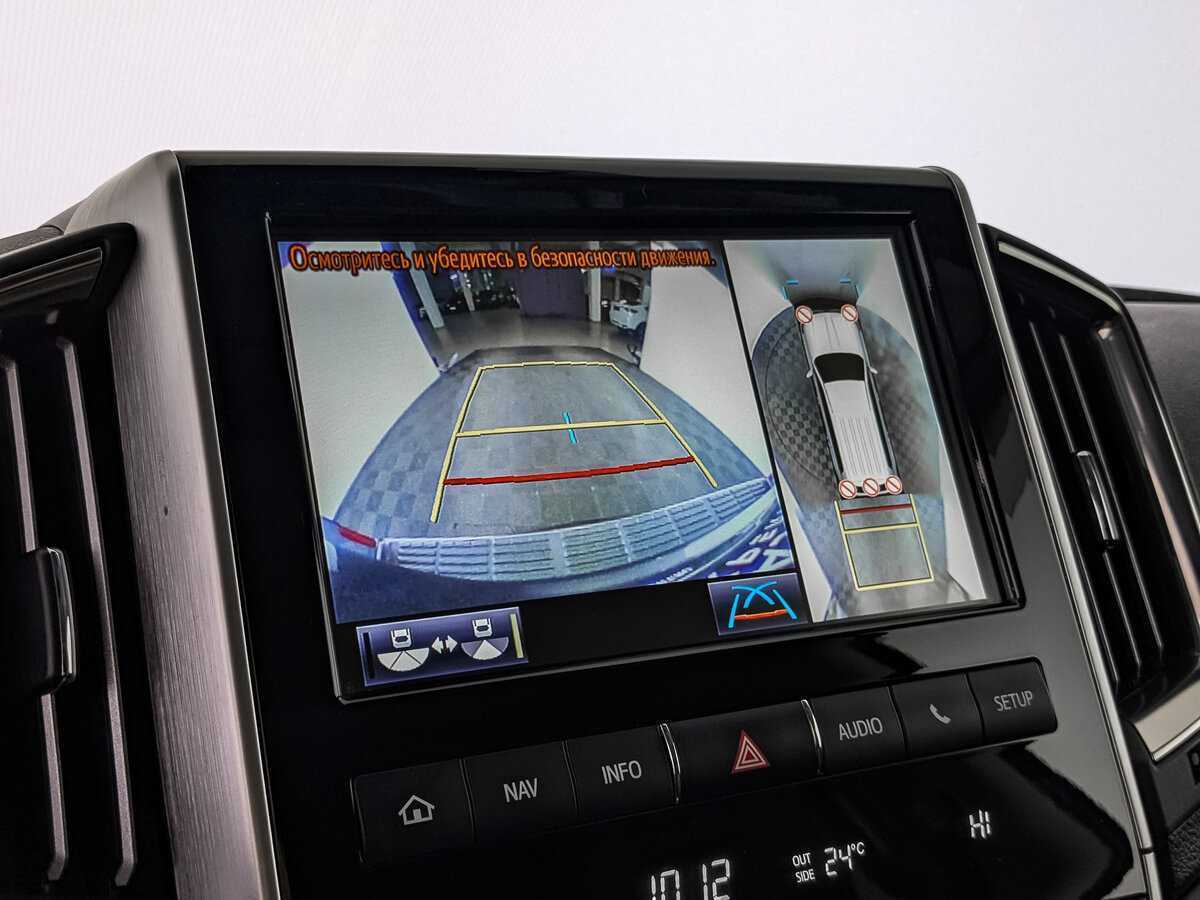 Toyota Land Cruiser с пробегом — 2019 год. Фото: #27