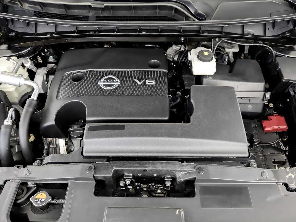 Nissan Murano с пробегом — 2021 год. Фото: #8