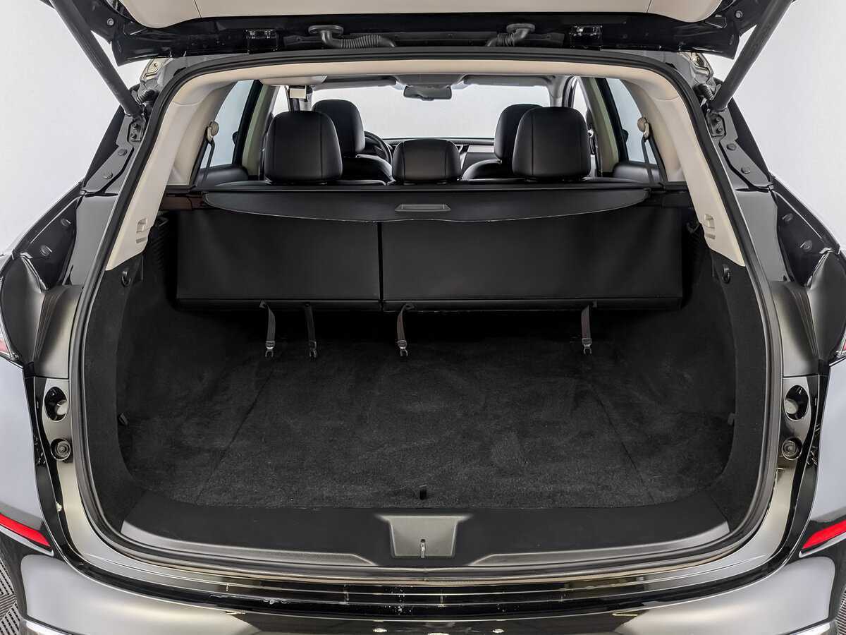 Nissan Murano с пробегом — 2021 год. Фото: #9