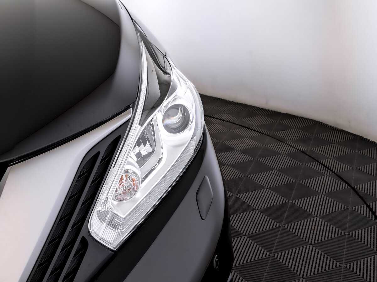 Nissan Murano с пробегом — 2021 год. Фото: #16