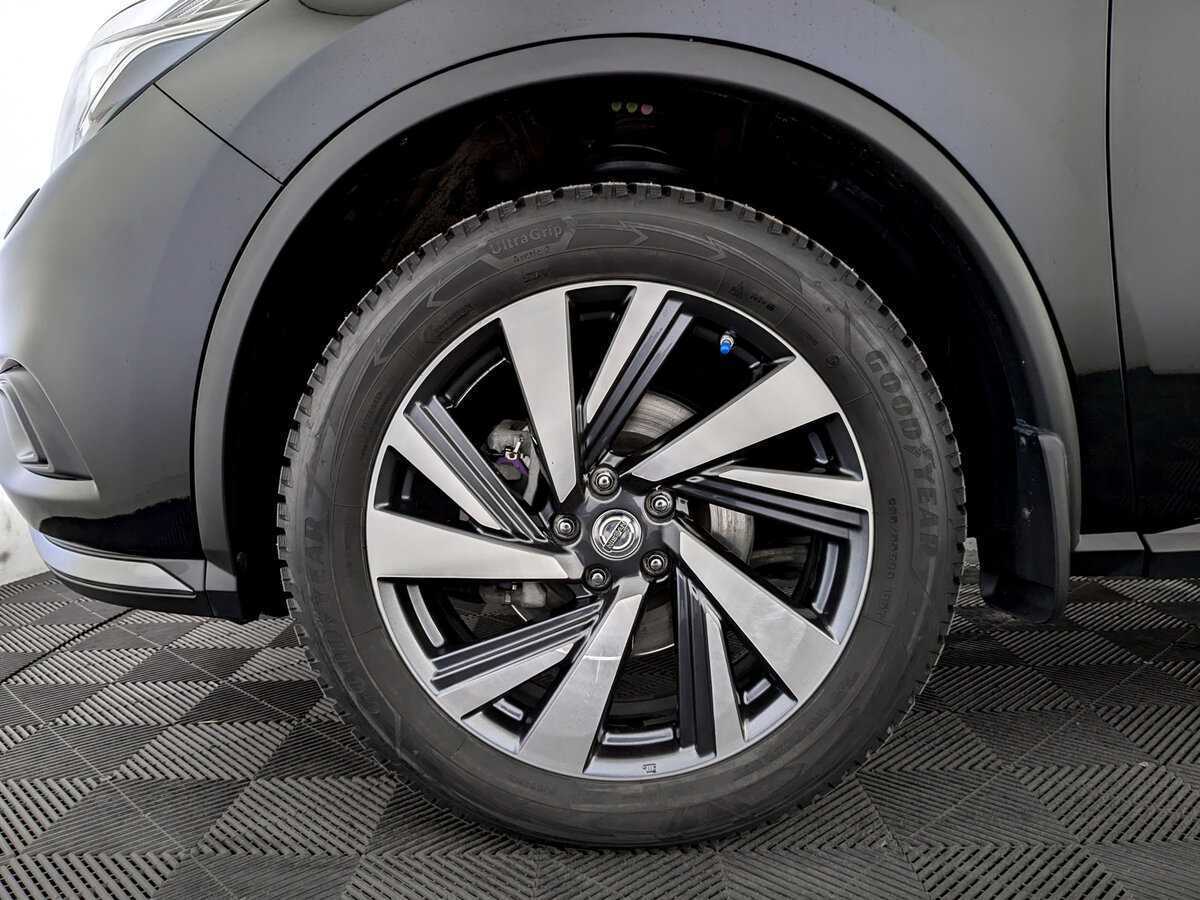 Nissan Murano с пробегом — 2021 год. Фото: #17