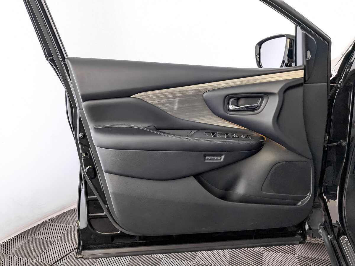 Nissan Murano с пробегом — 2021 год. Фото: #18