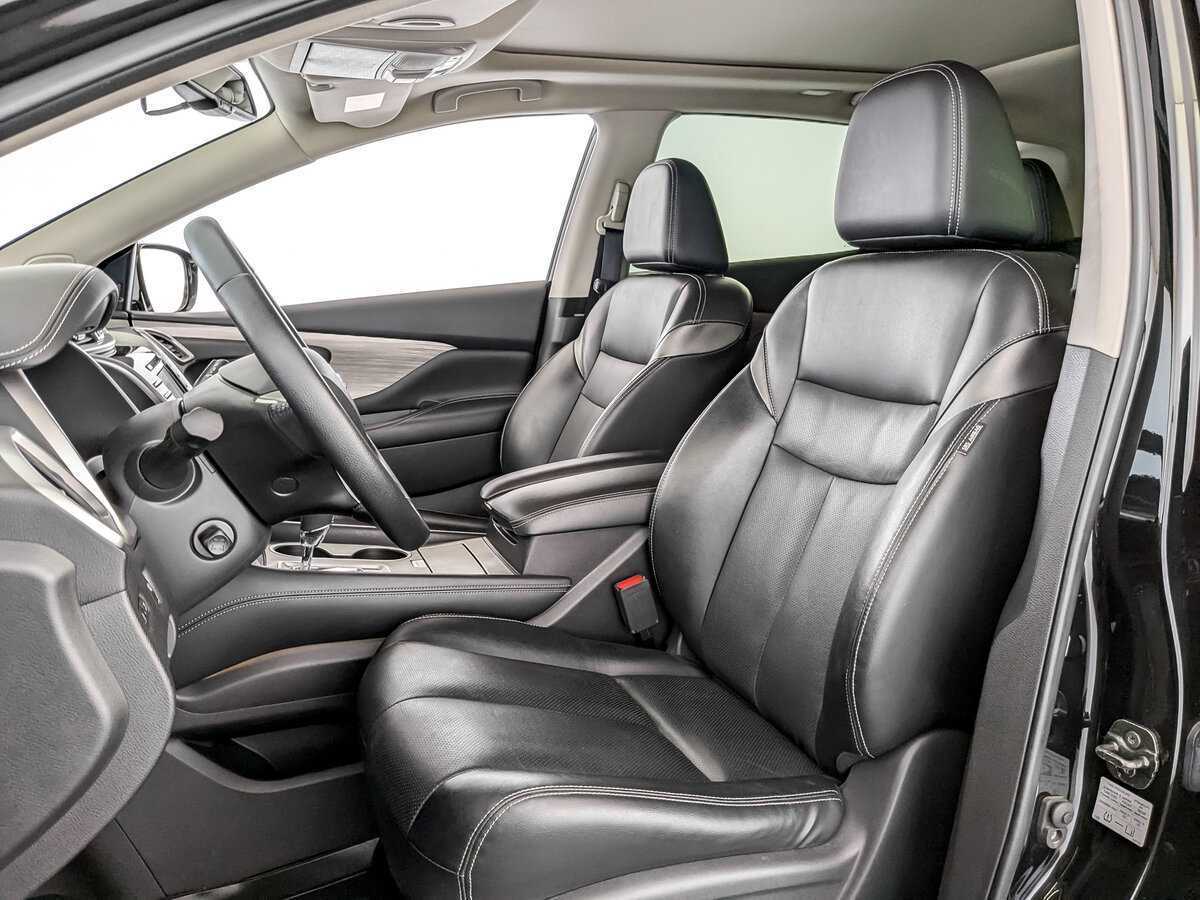Nissan Murano с пробегом — 2021 год. Фото: #19