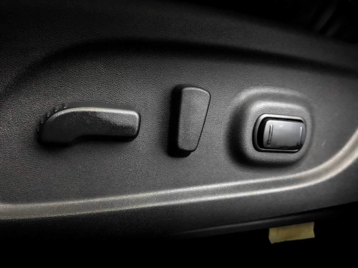 Nissan Murano с пробегом — 2021 год. Фото: #20