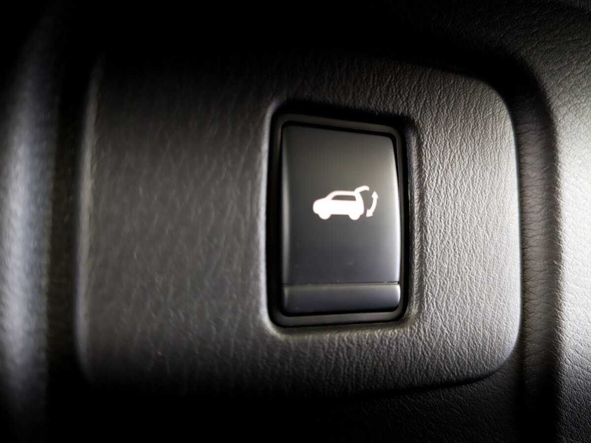 Nissan Murano с пробегом — 2021 год. Фото: #25