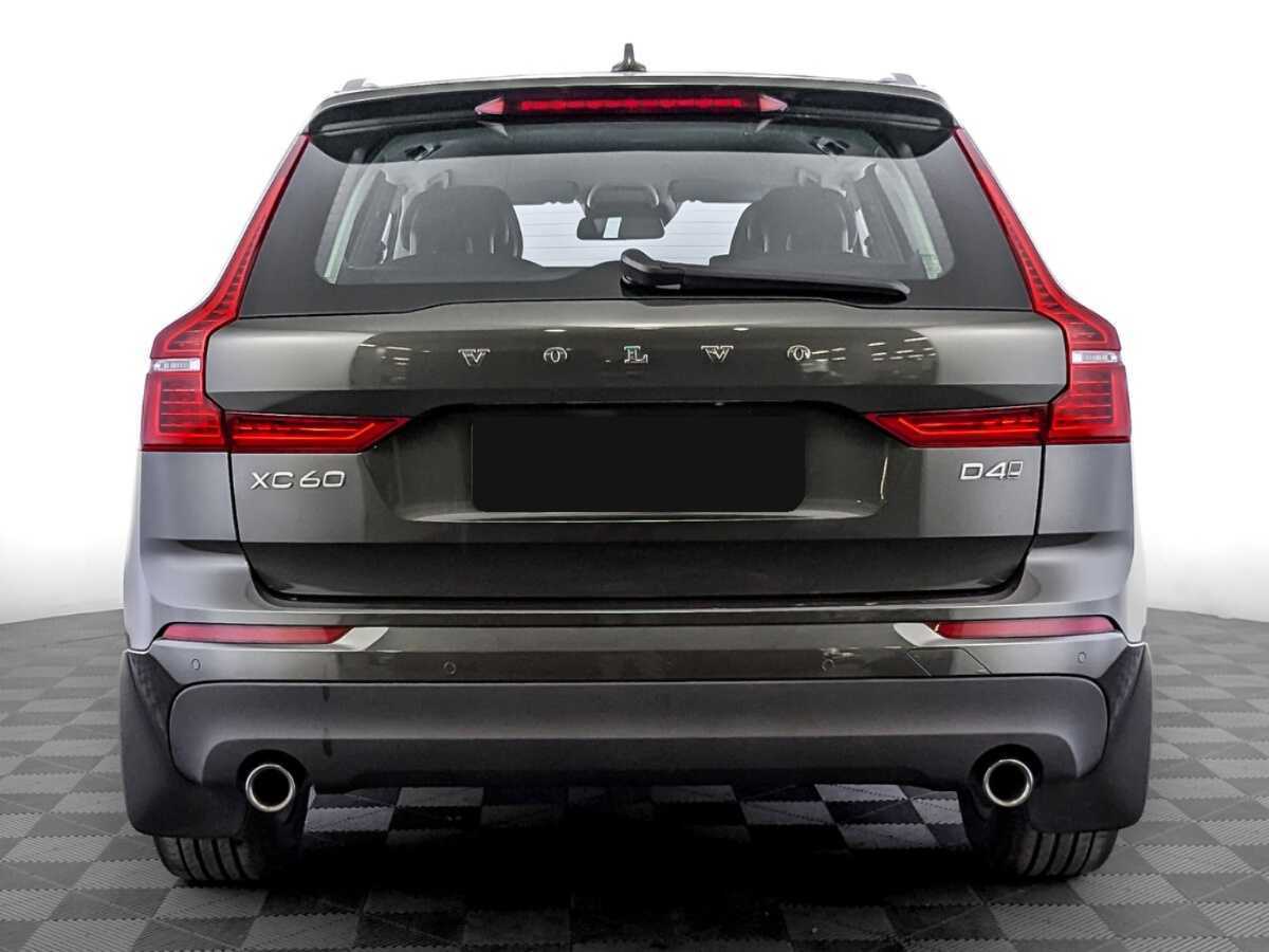 Volvo XC60 с пробегом — 2019 год. Фото: #5
