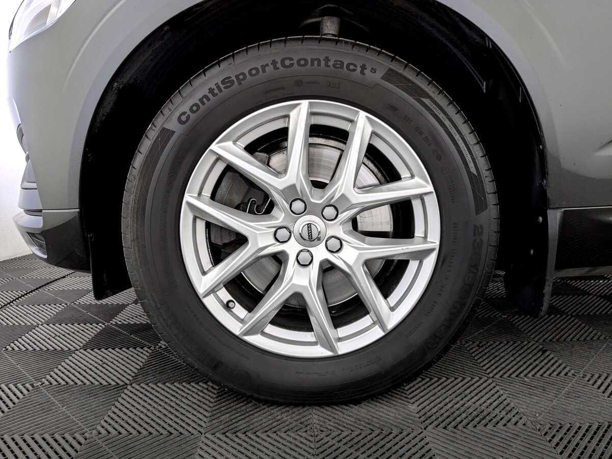 Volvo XC60 с пробегом — 2019 год. Фото: #17