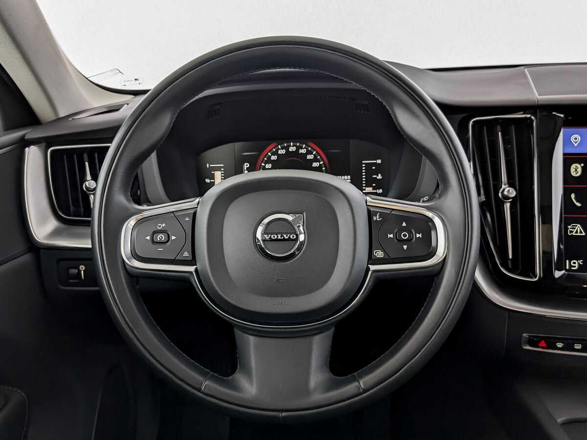 Volvo XC60 с пробегом — 2019 год. Фото: #21