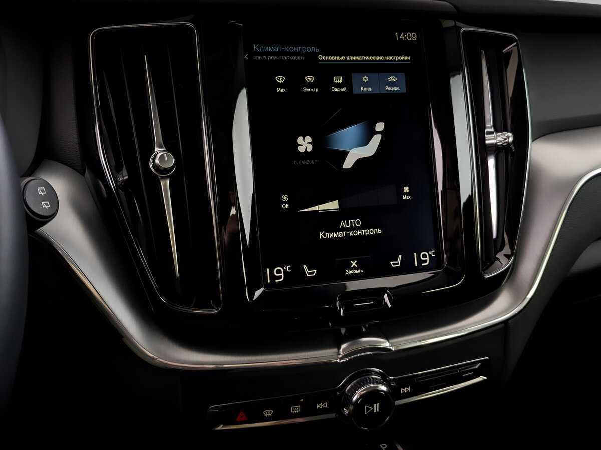 Volvo XC60 с пробегом — 2019 год. Фото: #26