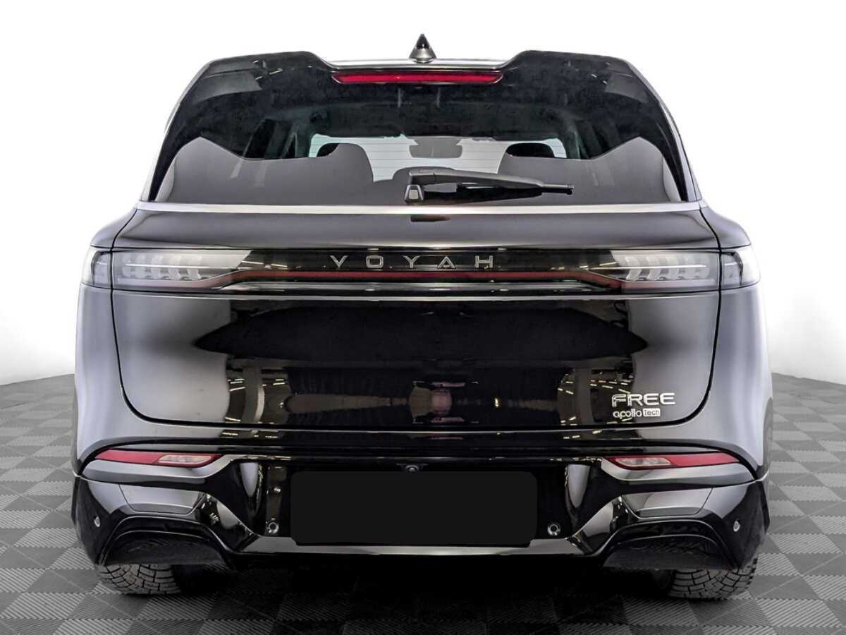 Voyah Free с пробегом — 2024 год. Фото: #5