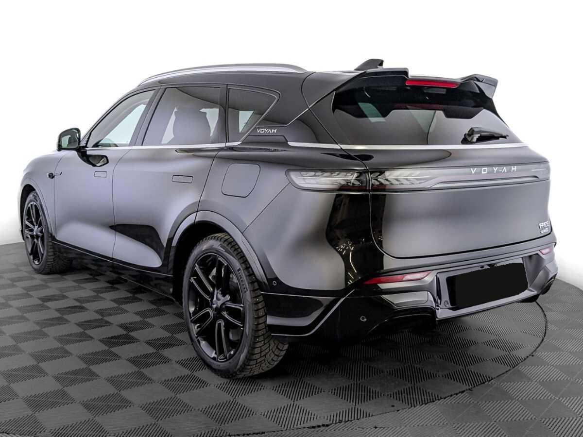 Voyah Free с пробегом — 2024 год. Фото: #6