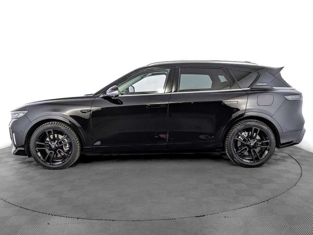 Voyah Free с пробегом — 2024 год. Фото: #7