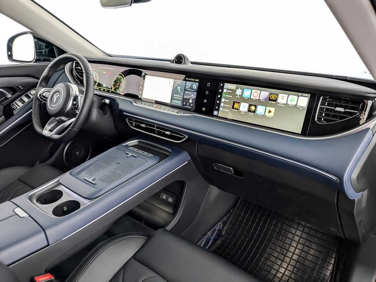 Voyah Free с пробегом — 2024 год. Фото: #10