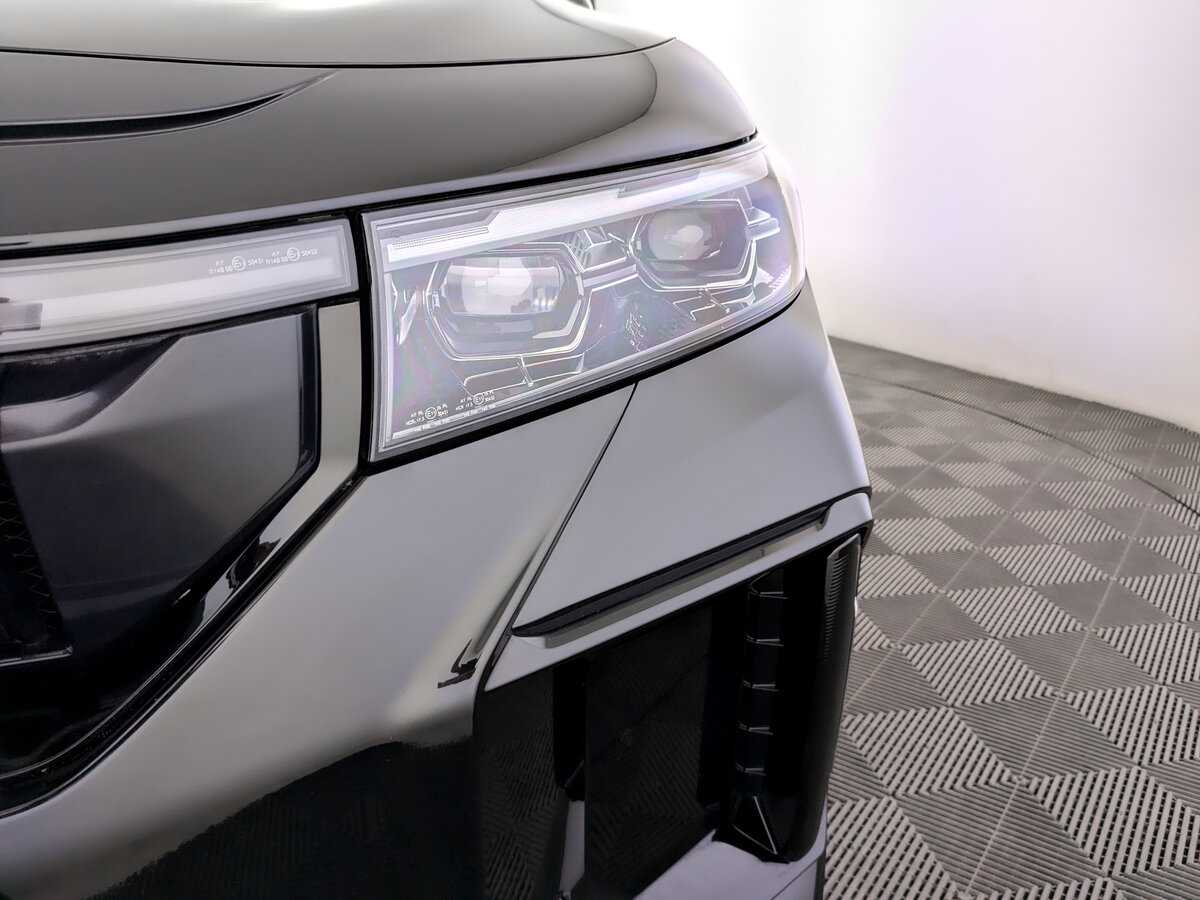 Voyah Free с пробегом — 2024 год. Фото: #16