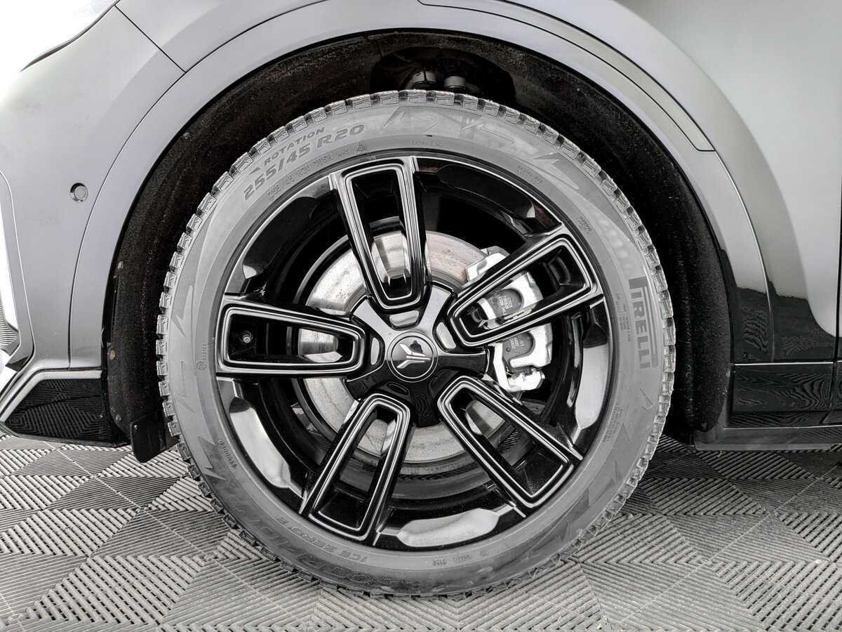 Voyah Free с пробегом — 2024 год. Фото: #17