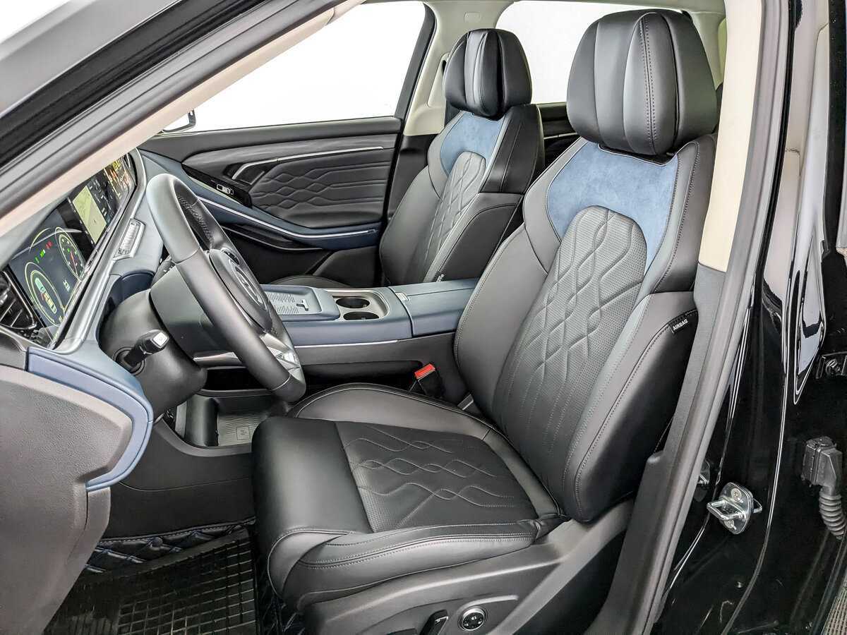 Voyah Free с пробегом — 2024 год. Фото: #19