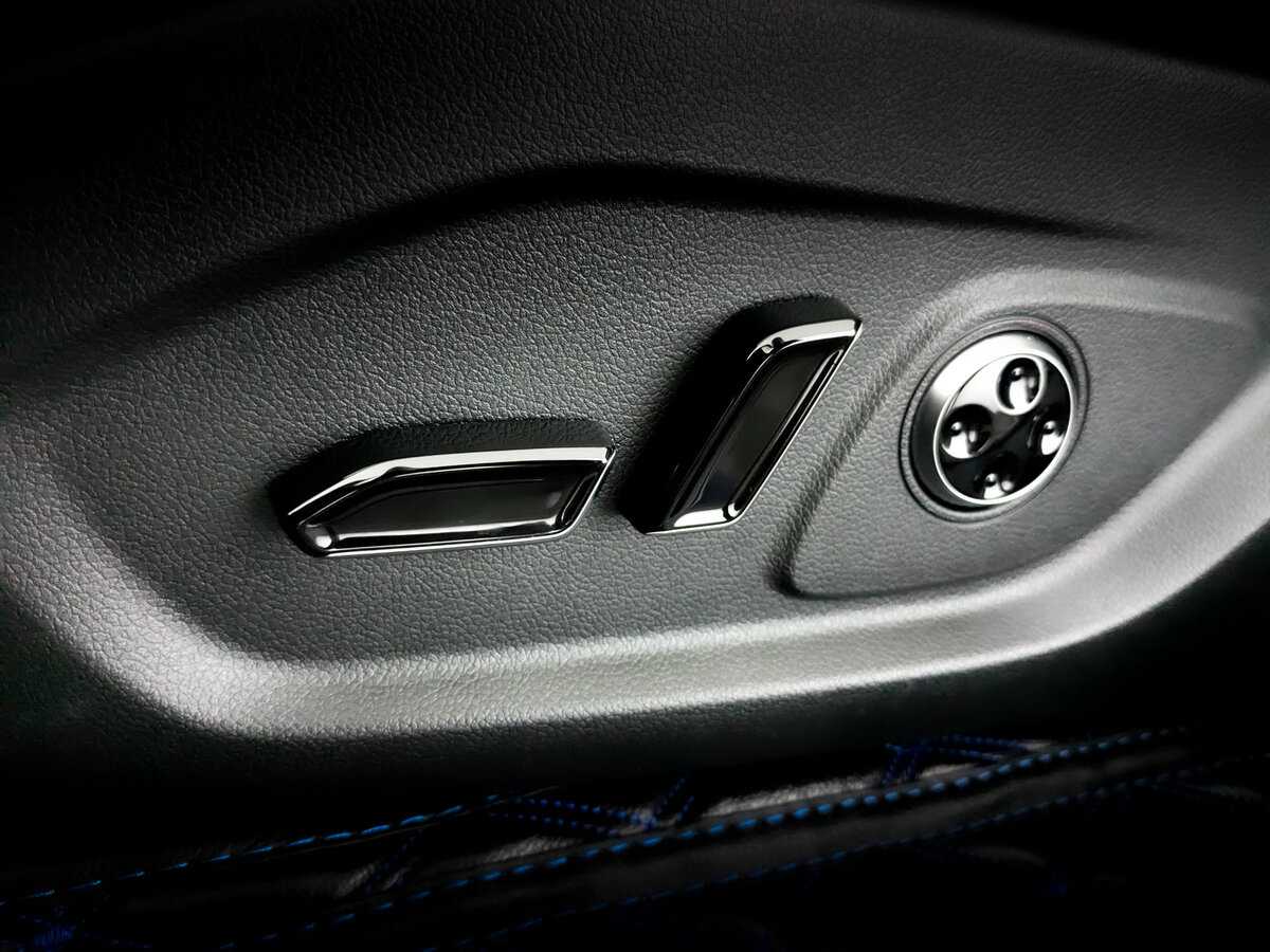 Voyah Free с пробегом — 2024 год. Фото: #20