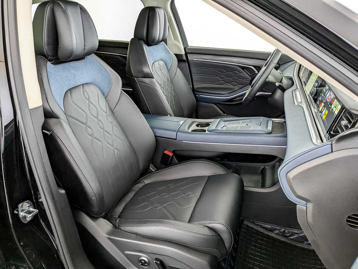 Voyah Free с пробегом — 2024 год. Фото: #23