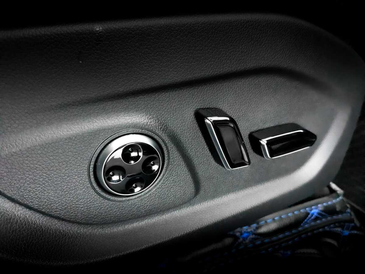 Voyah Free с пробегом — 2024 год. Фото: #24