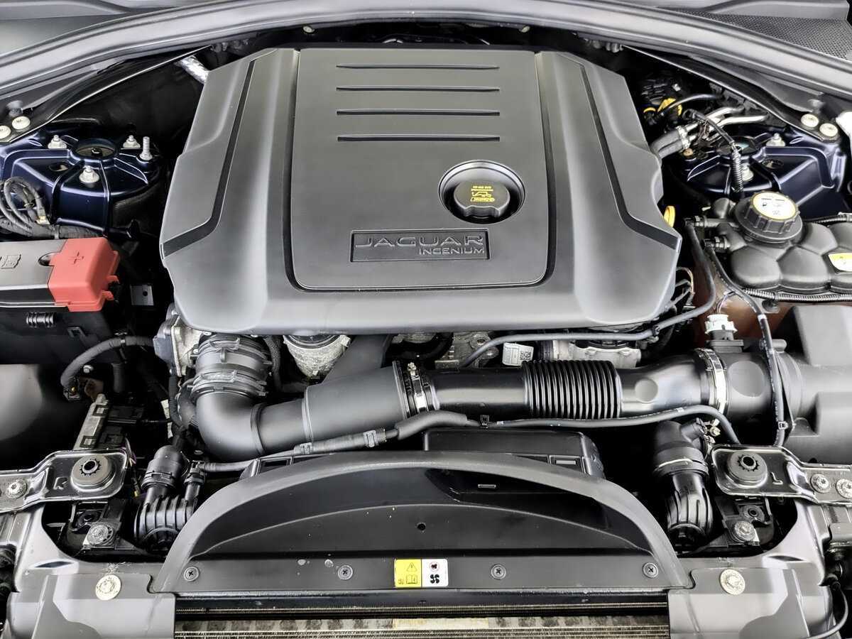 Jaguar F-Pace с пробегом — 2020 год. Фото: #8