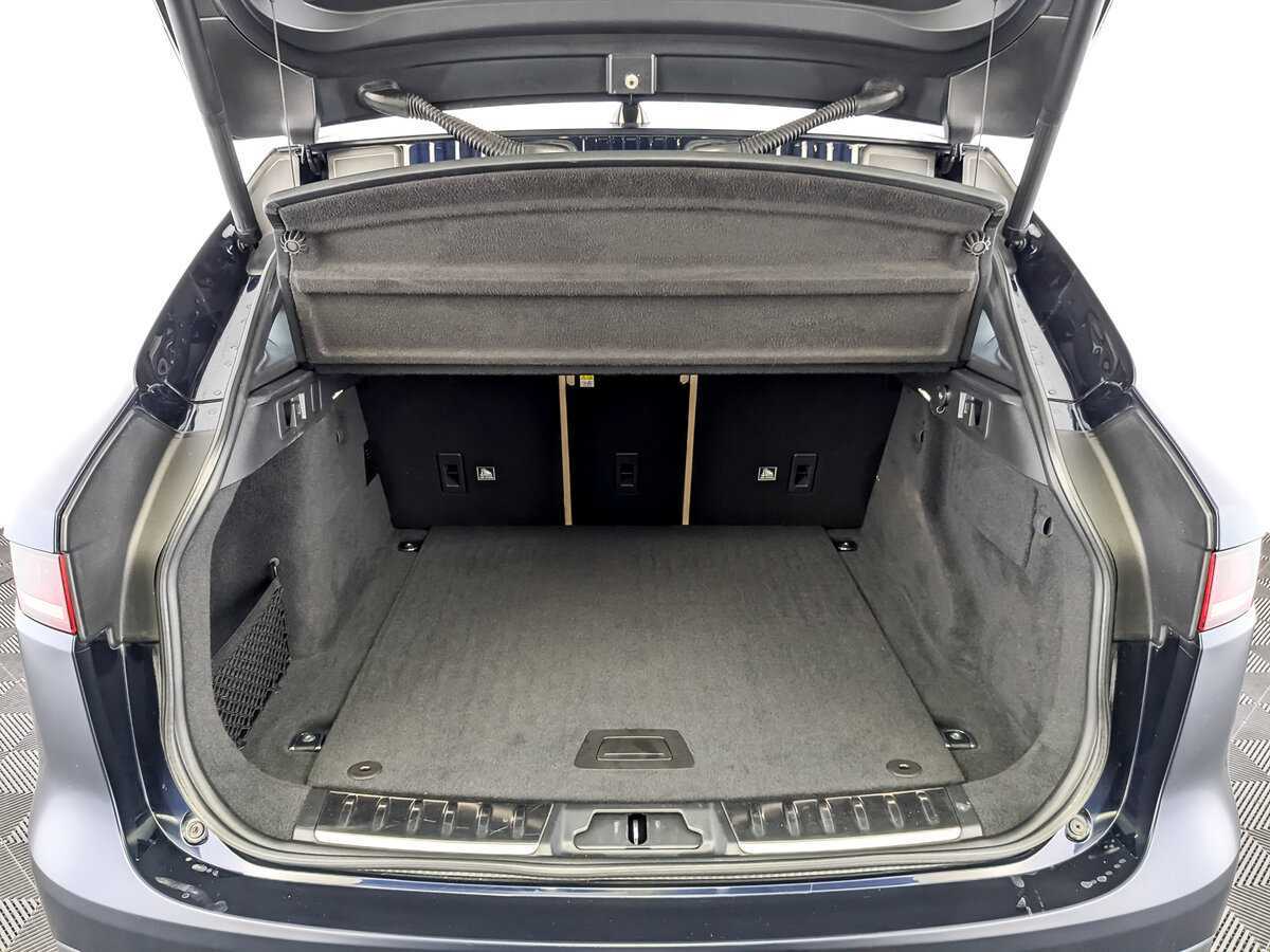 Jaguar F-Pace с пробегом — 2020 год. Фото: #9